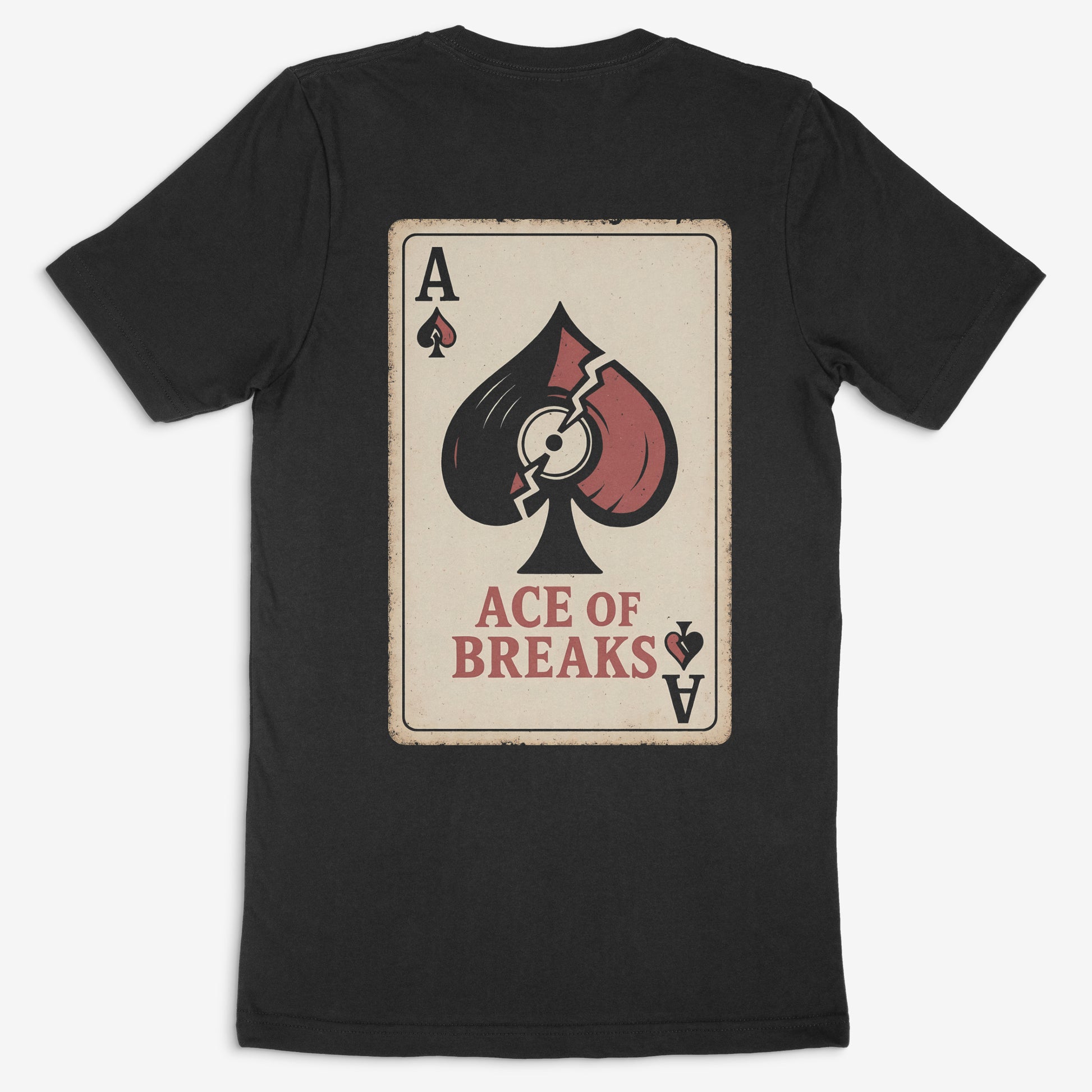Ace of breaks  - Tee