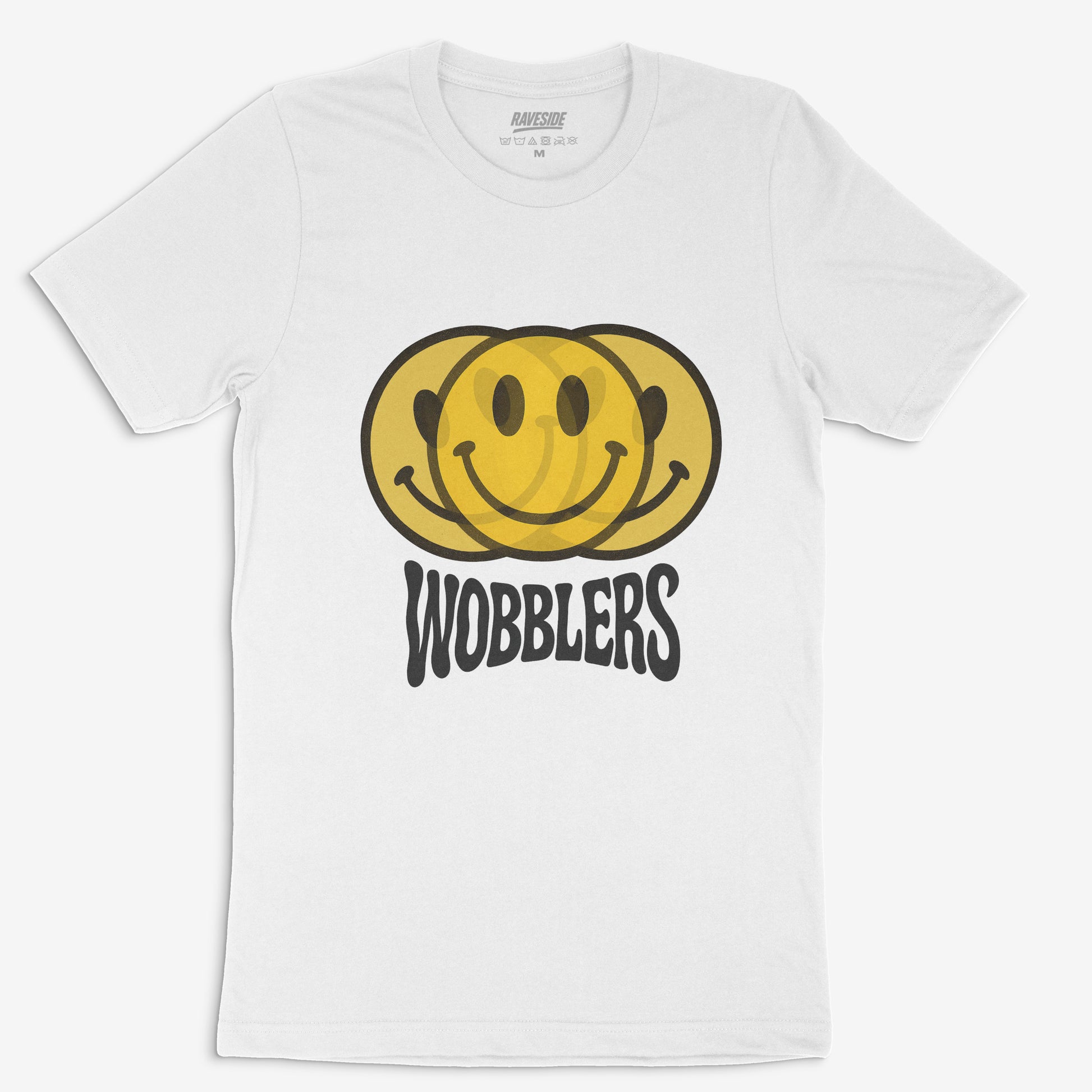 Wobblers - Drum and Bass T-shirt